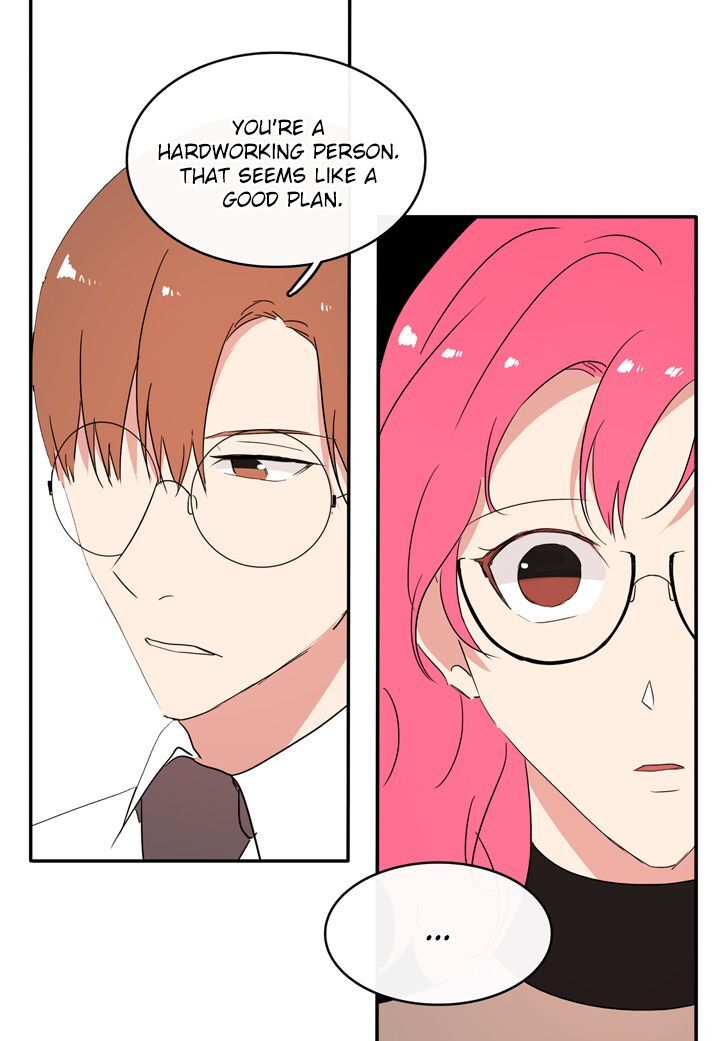 The Problem of My Love Affair Chapter 29 - page 40