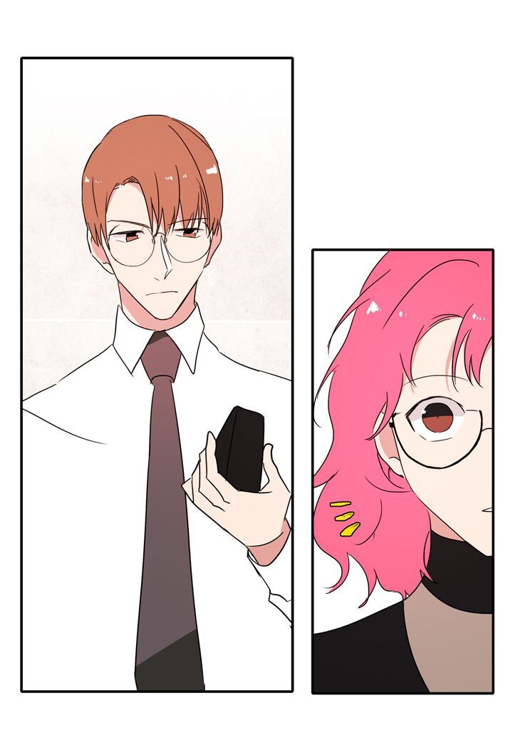 The Problem of My Love Affair Chapter 29 - page 43