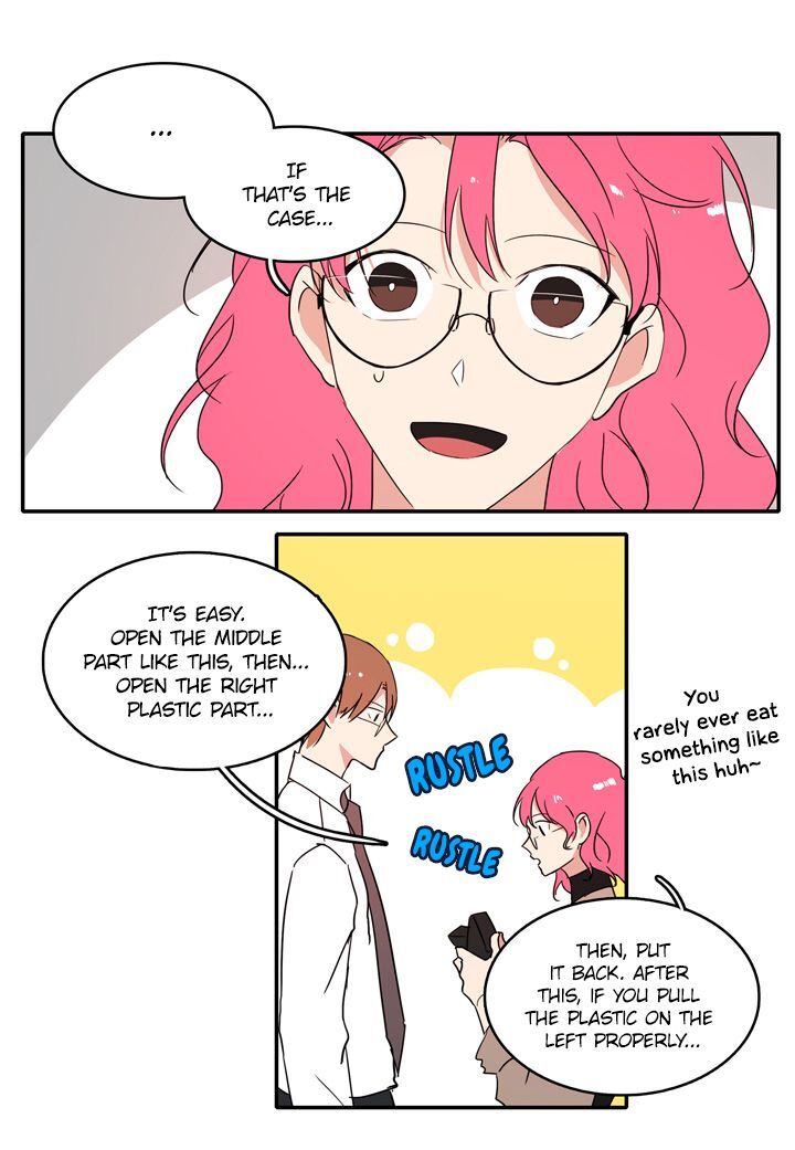 The Problem of My Love Affair Chapter 29 - page 45