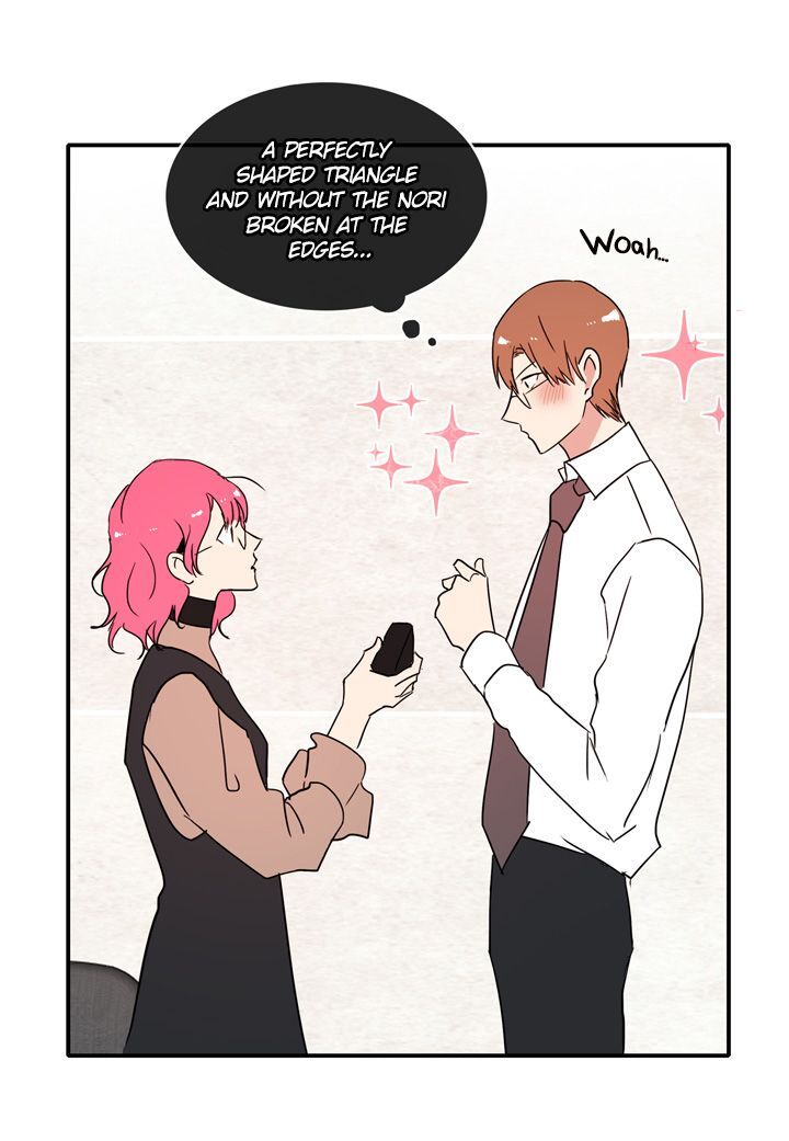 The Problem of My Love Affair Chapter 29 - page 47