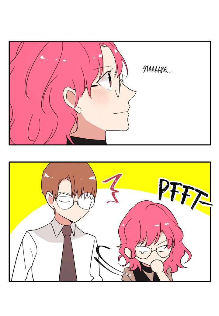 The Problem of My Love Affair Chapter 29 - page 48