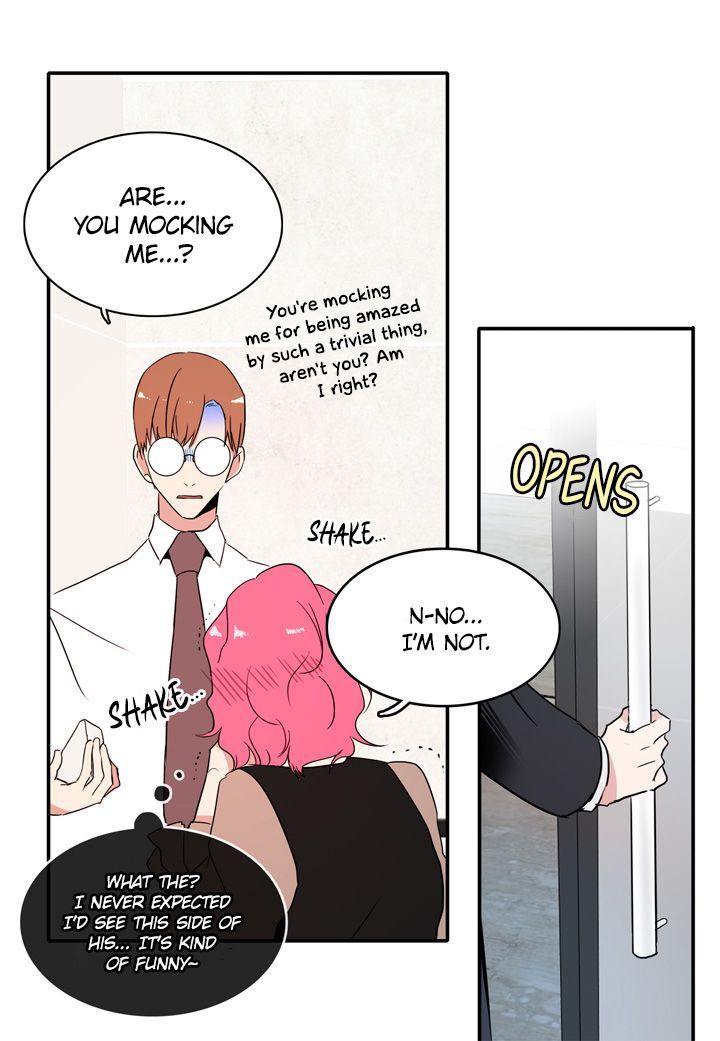 The Problem of My Love Affair Chapter 29 - page 49