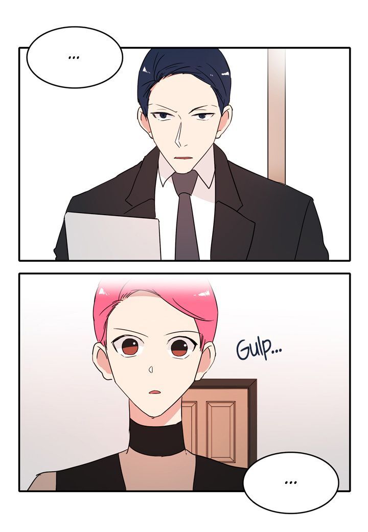 The Problem of My Love Affair Chapter 29 - page 9