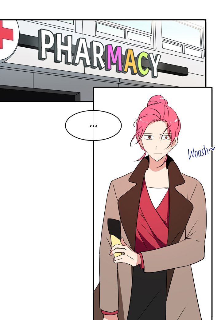 The Problem of My Love Affair Chapter 28 - page 1