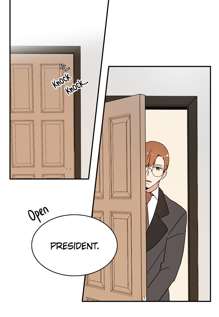 The Problem of My Love Affair Chapter 28 - page 12
