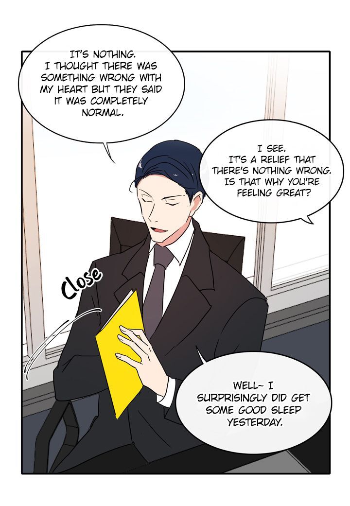 The Problem of My Love Affair Chapter 28 - page 15