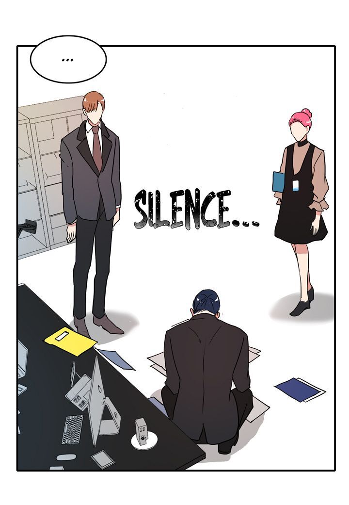 The Problem of My Love Affair Chapter 28 - page 19