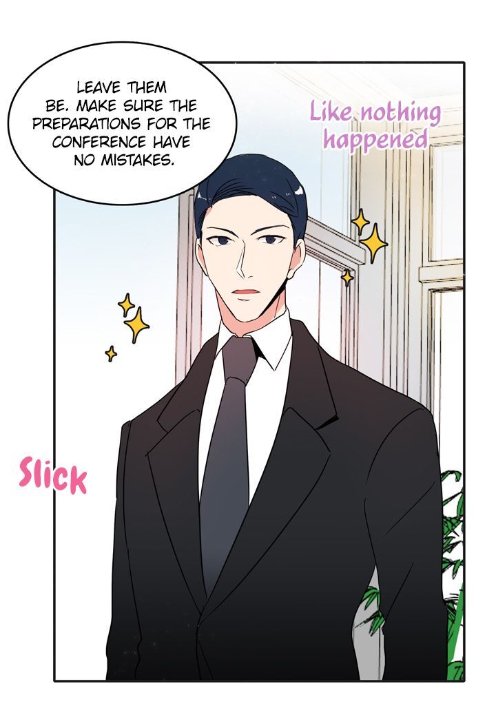 The Problem of My Love Affair Chapter 28 - page 21