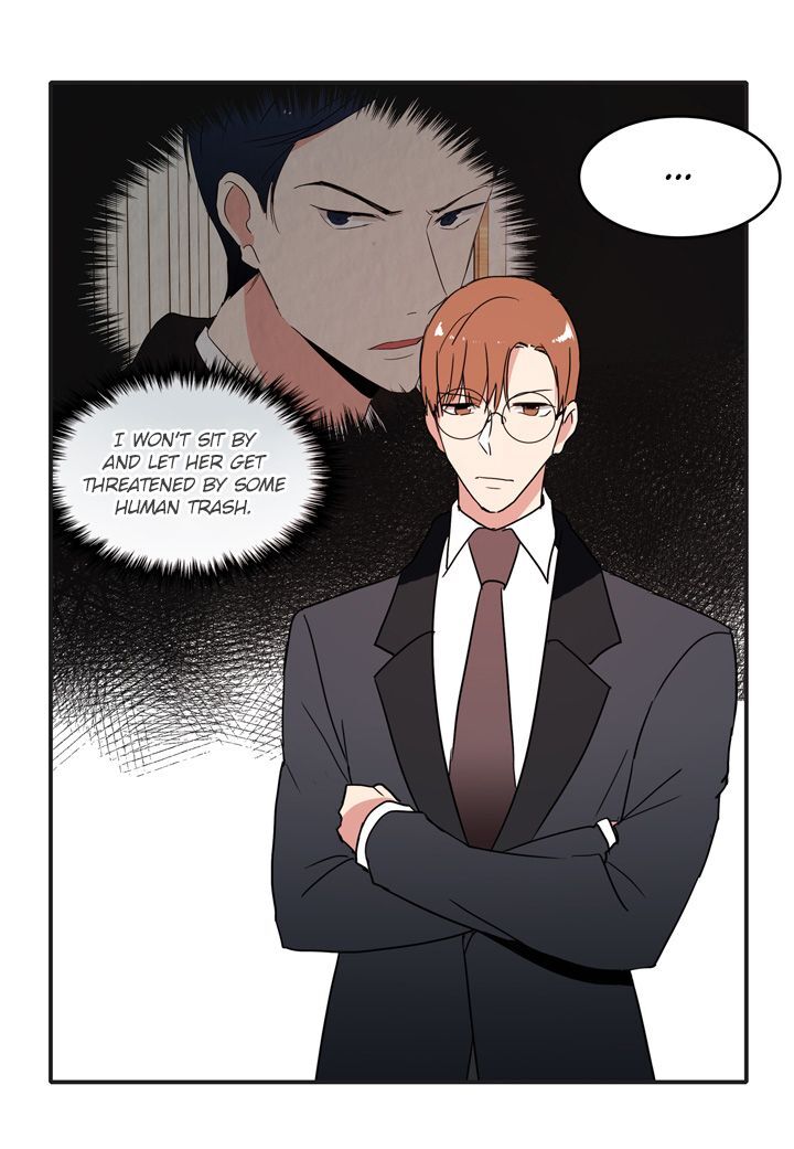 The Problem of My Love Affair Chapter 28 - page 24