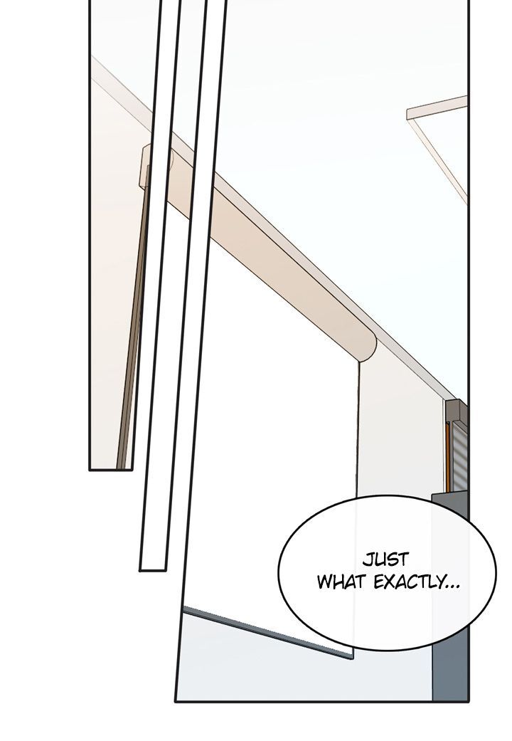 The Problem of My Love Affair Chapter 28 - page 25