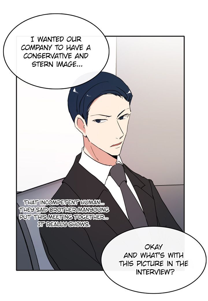 The Problem of My Love Affair Chapter 28 - page 28