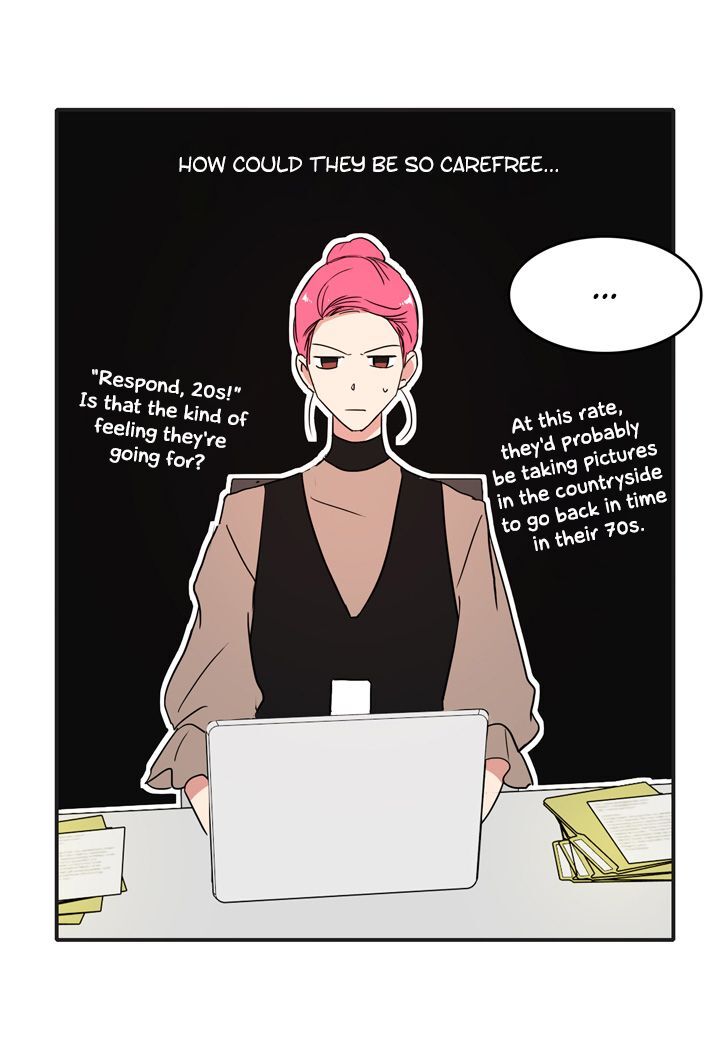 The Problem of My Love Affair Chapter 28 - page 30