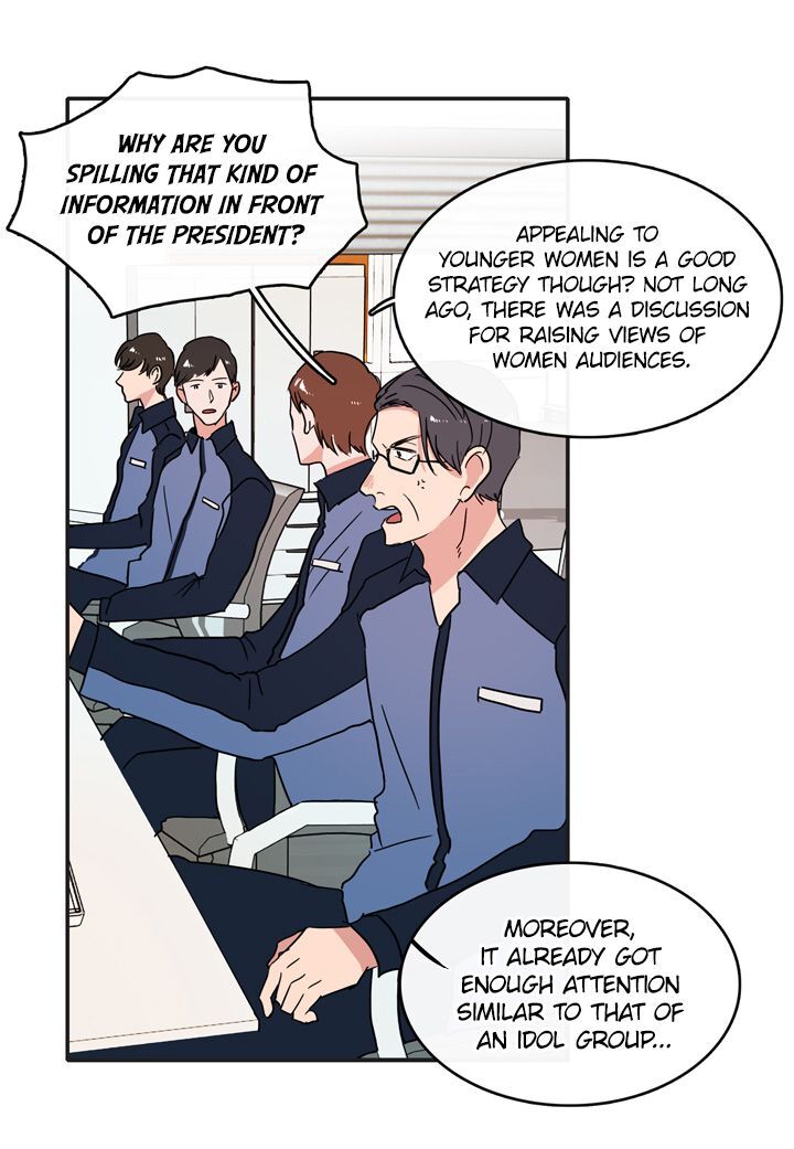 The Problem of My Love Affair Chapter 28 - page 38