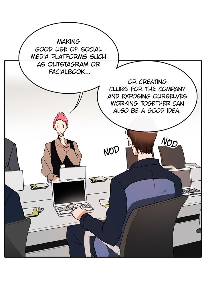 The Problem of My Love Affair Chapter 28 - page 40