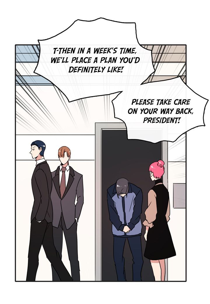 The Problem of My Love Affair Chapter 28 - page 43
