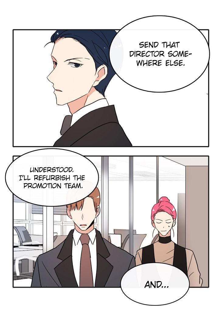 The Problem of My Love Affair Chapter 28 - page 44