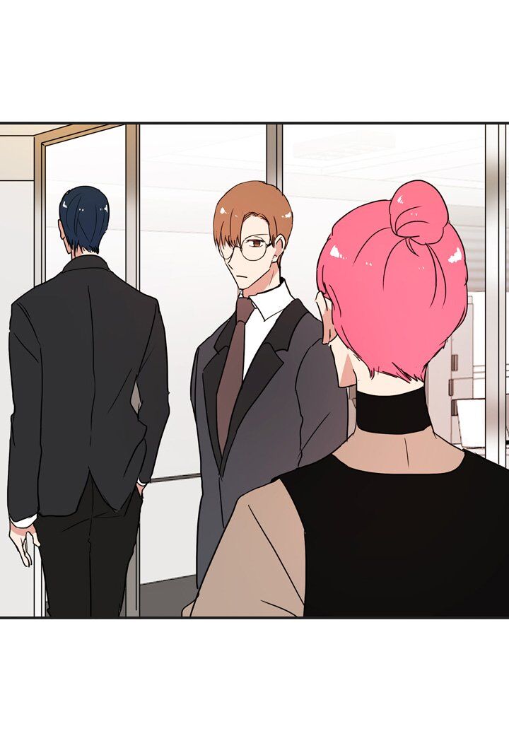 The Problem of My Love Affair Chapter 28 - page 46