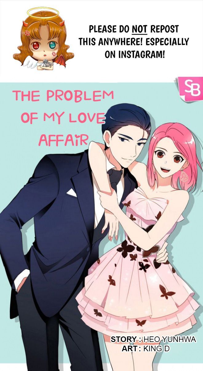 The Problem of My Love Affair Chapter 28 - page 48