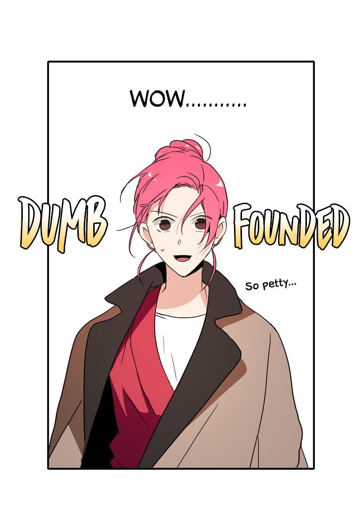 The Problem of My Love Affair Chapter 28 - page 6