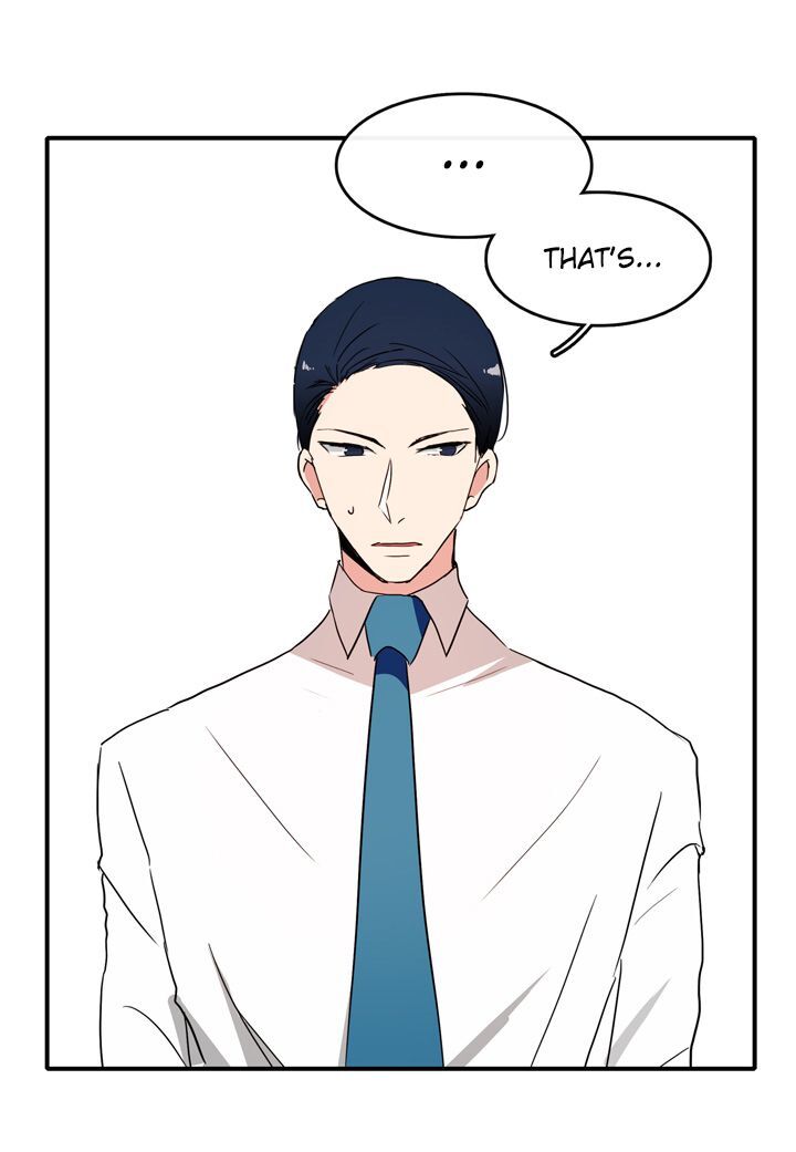 The Problem of My Love Affair Chapter 27 - page 13