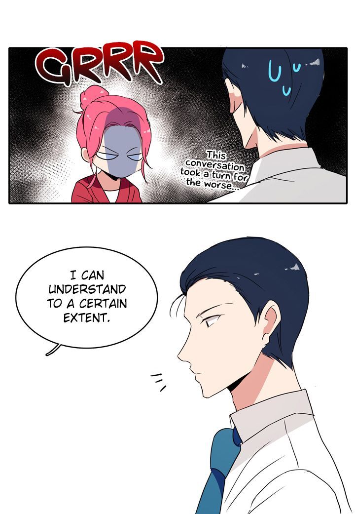 The Problem of My Love Affair Chapter 27 - page 15