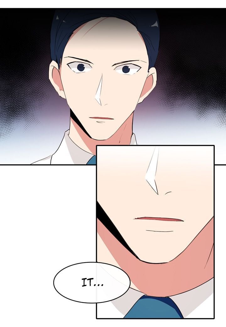 The Problem of My Love Affair Chapter 27 - page 20
