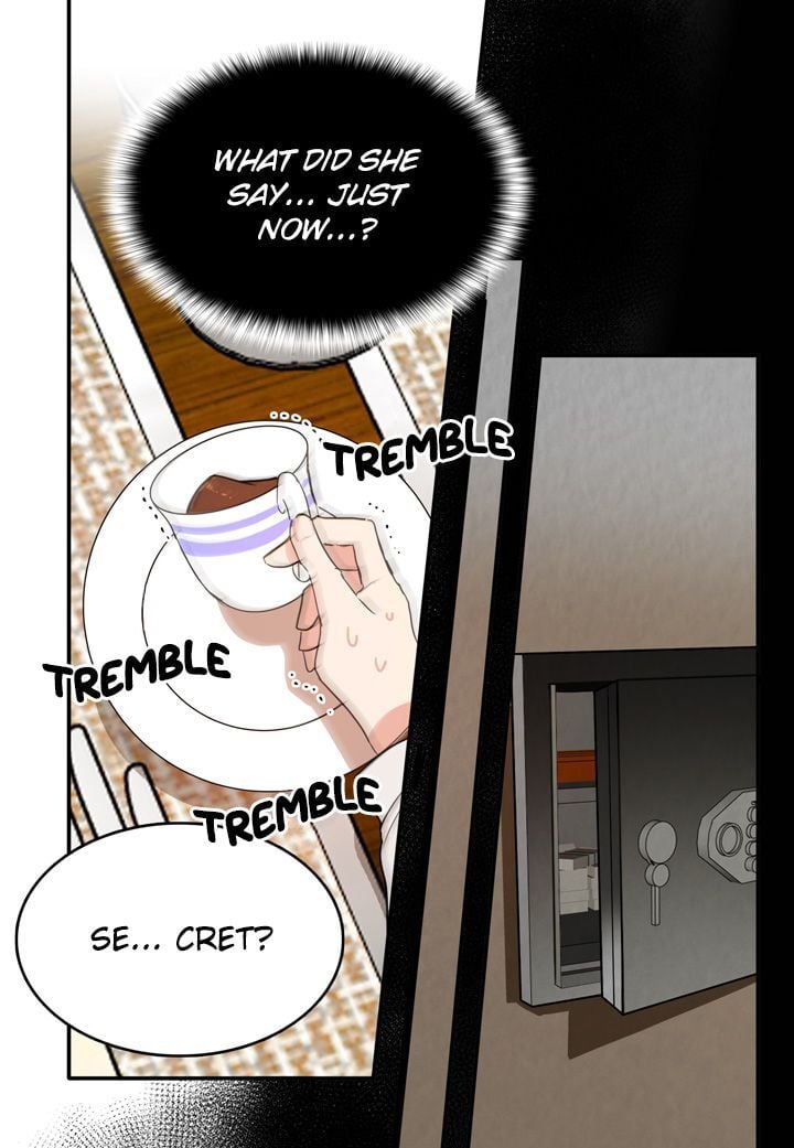 The Problem of My Love Affair Chapter 27 - page 22