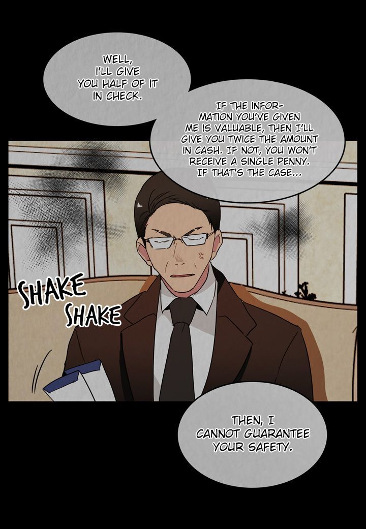 The Problem of My Love Affair Chapter 27 - page 23