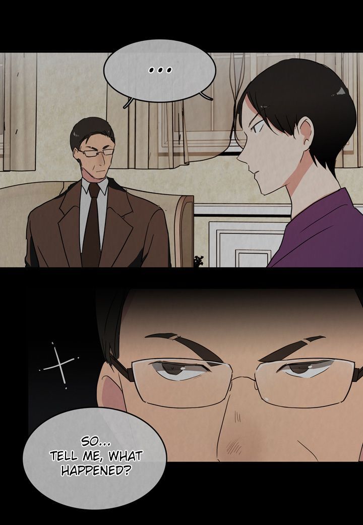 The Problem of My Love Affair Chapter 27 - page 25