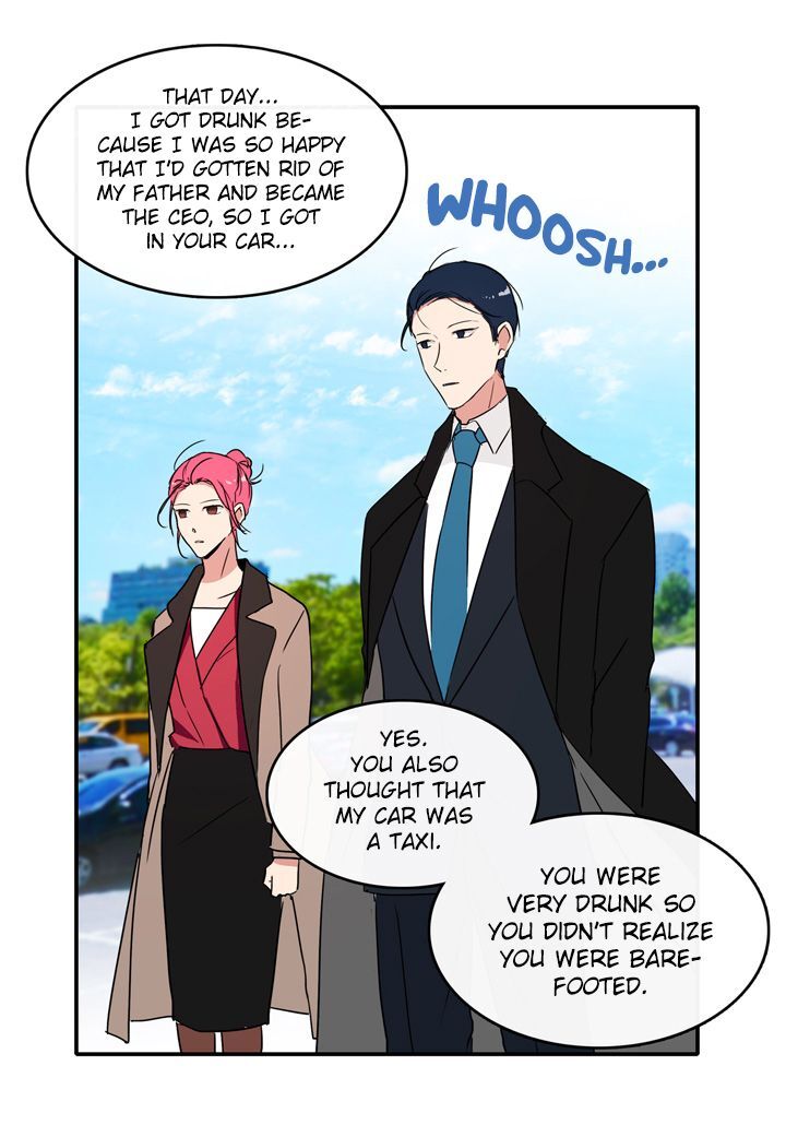 The Problem of My Love Affair Chapter 27 - page 27