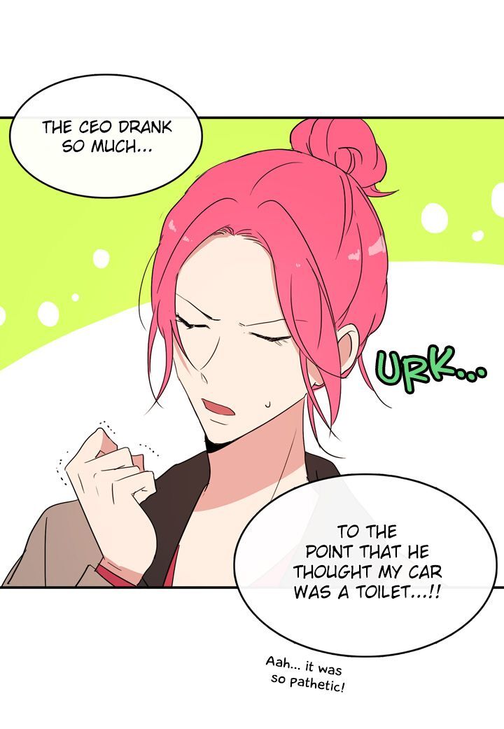 The Problem of My Love Affair Chapter 27 - page 28