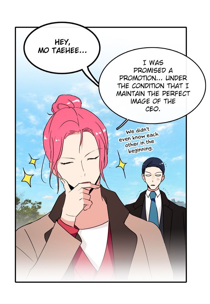 The Problem of My Love Affair Chapter 27 - page 31