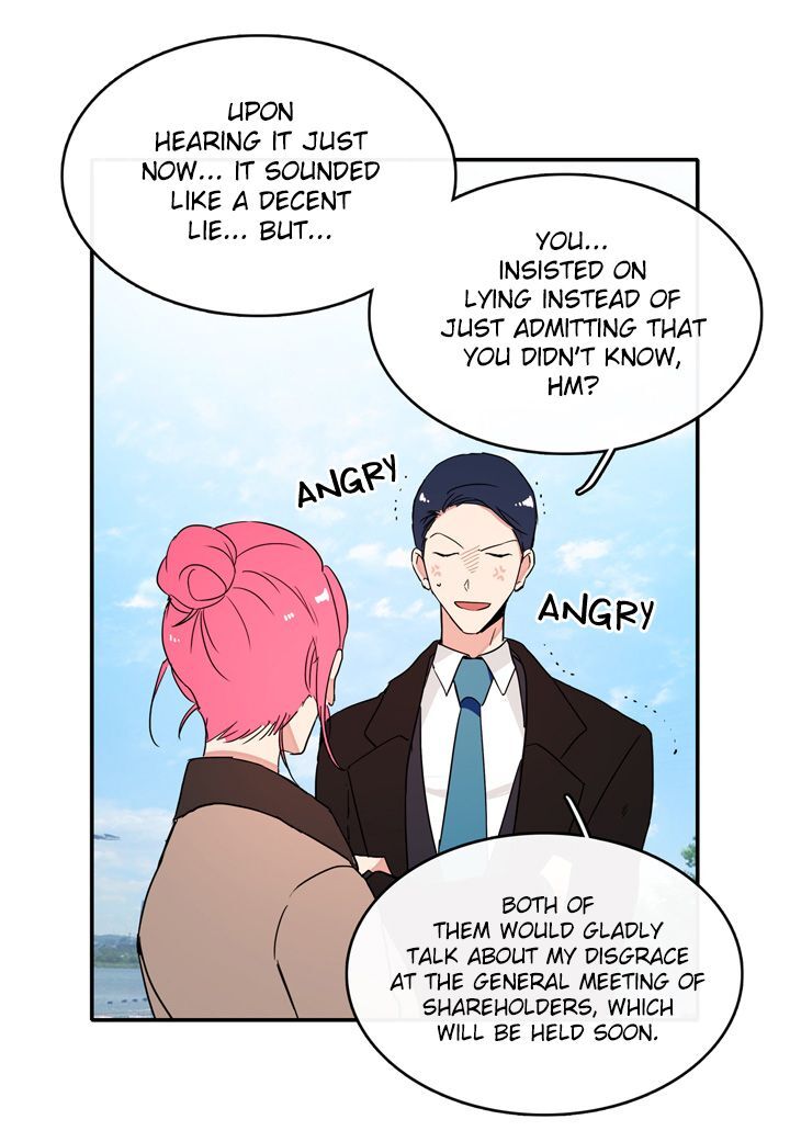 The Problem of My Love Affair Chapter 27 - page 32