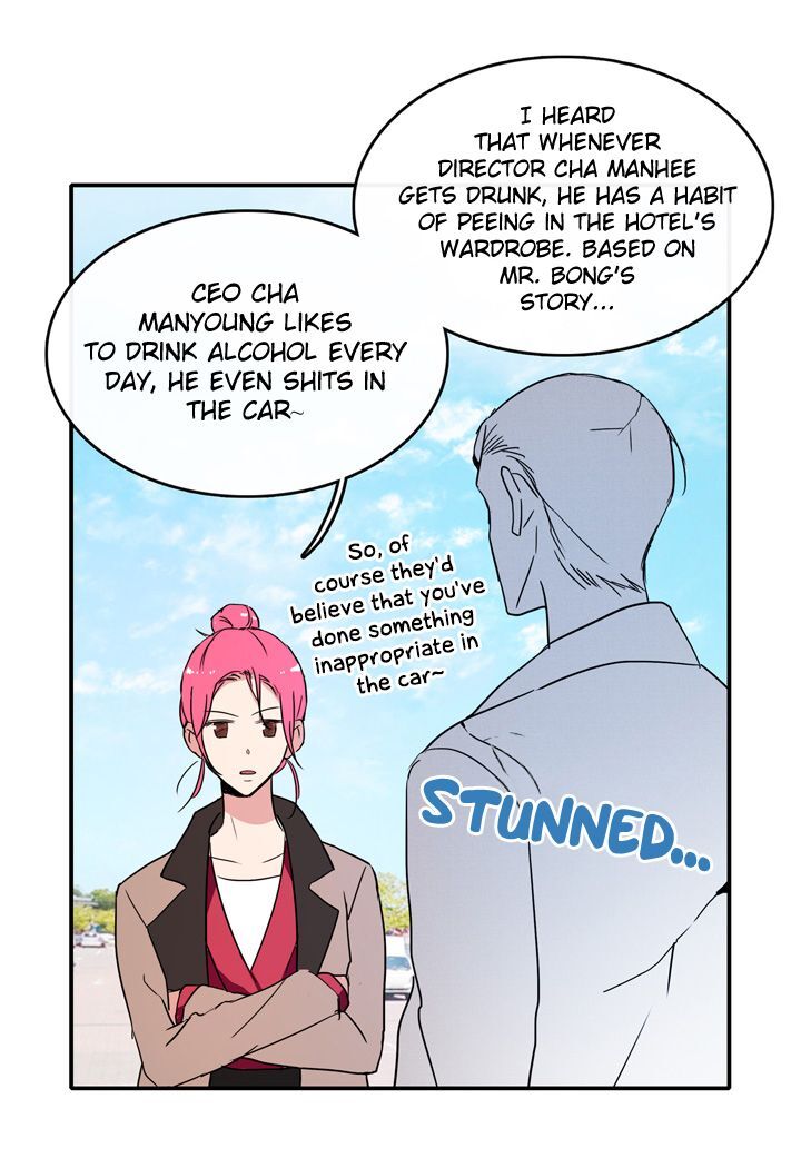 The Problem of My Love Affair Chapter 27 - page 35