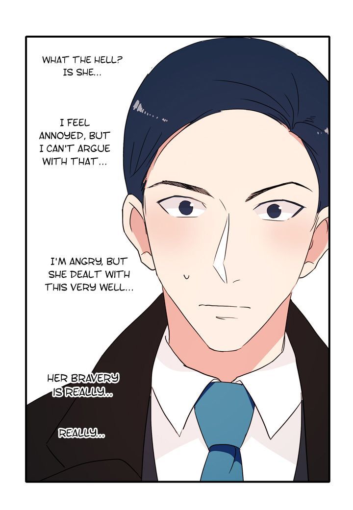 The Problem of My Love Affair Chapter 27 - page 38
