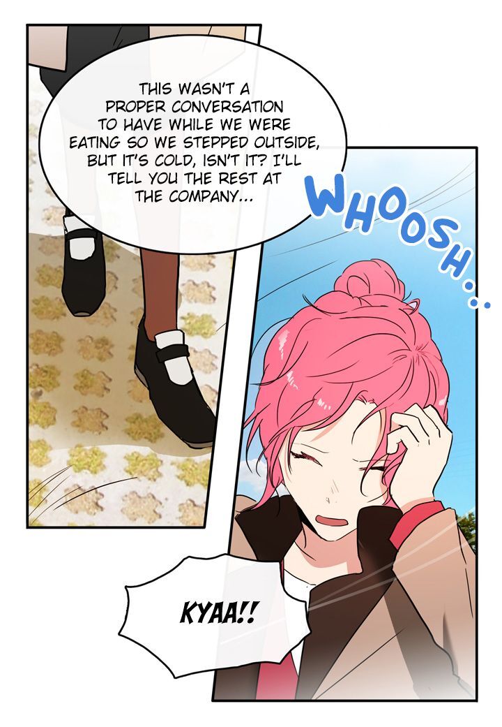 The Problem of My Love Affair Chapter 27 - page 39