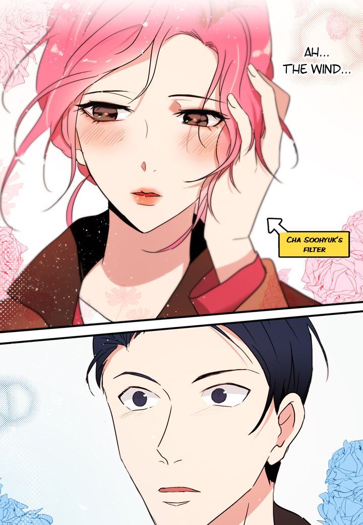 The Problem of My Love Affair Chapter 27 - page 42