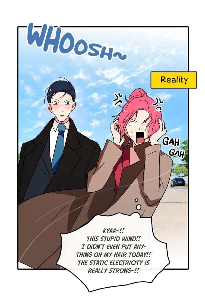 The Problem of My Love Affair Chapter 27 - page 43