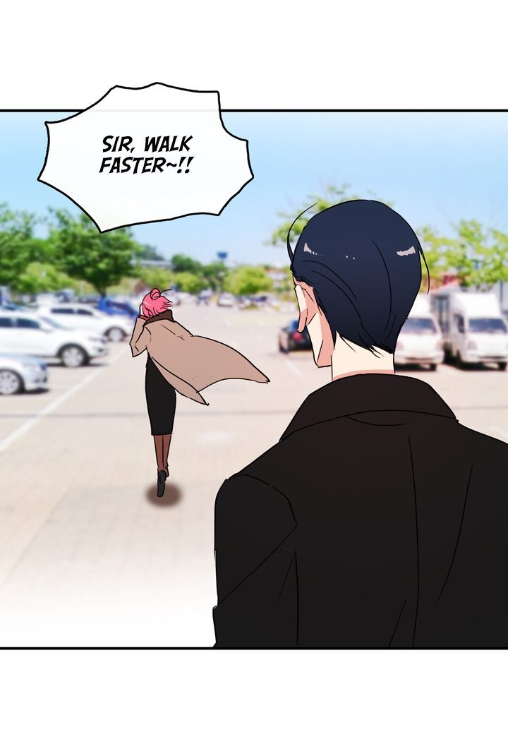 The Problem of My Love Affair Chapter 27 - page 44