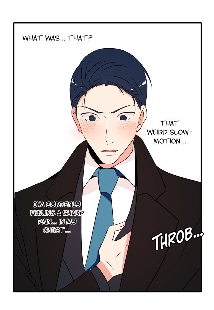 The Problem of My Love Affair Chapter 27 - page 45