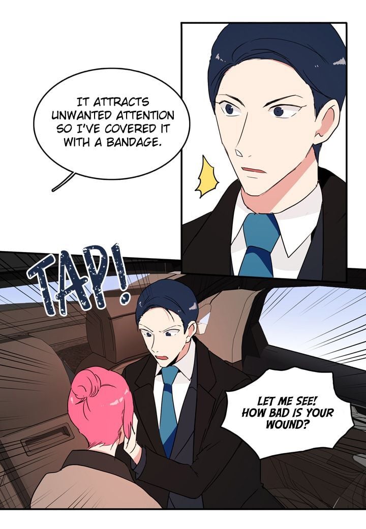 The Problem of My Love Affair Chapter 27 - page 47