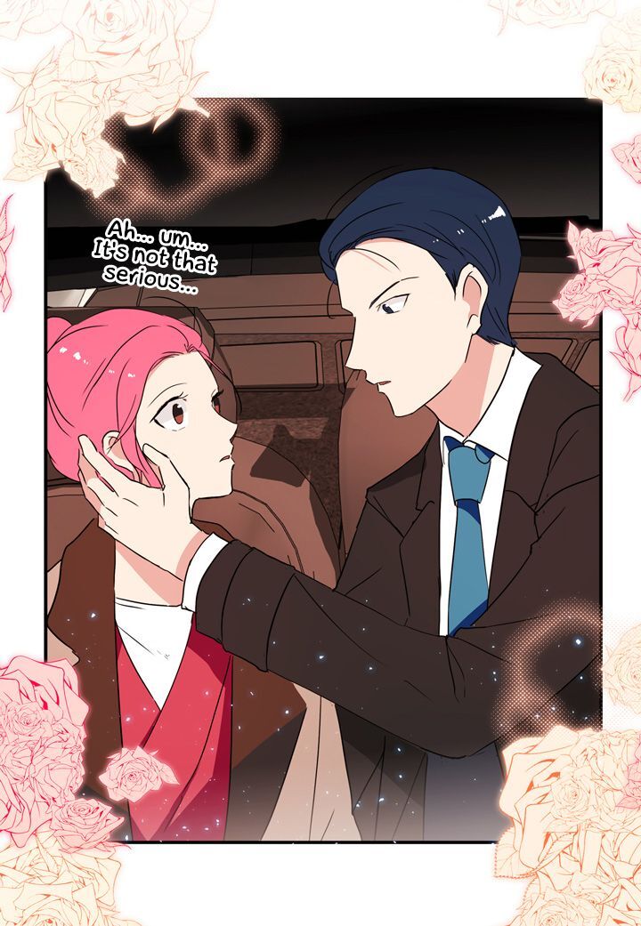 The Problem of My Love Affair Chapter 27 - page 49