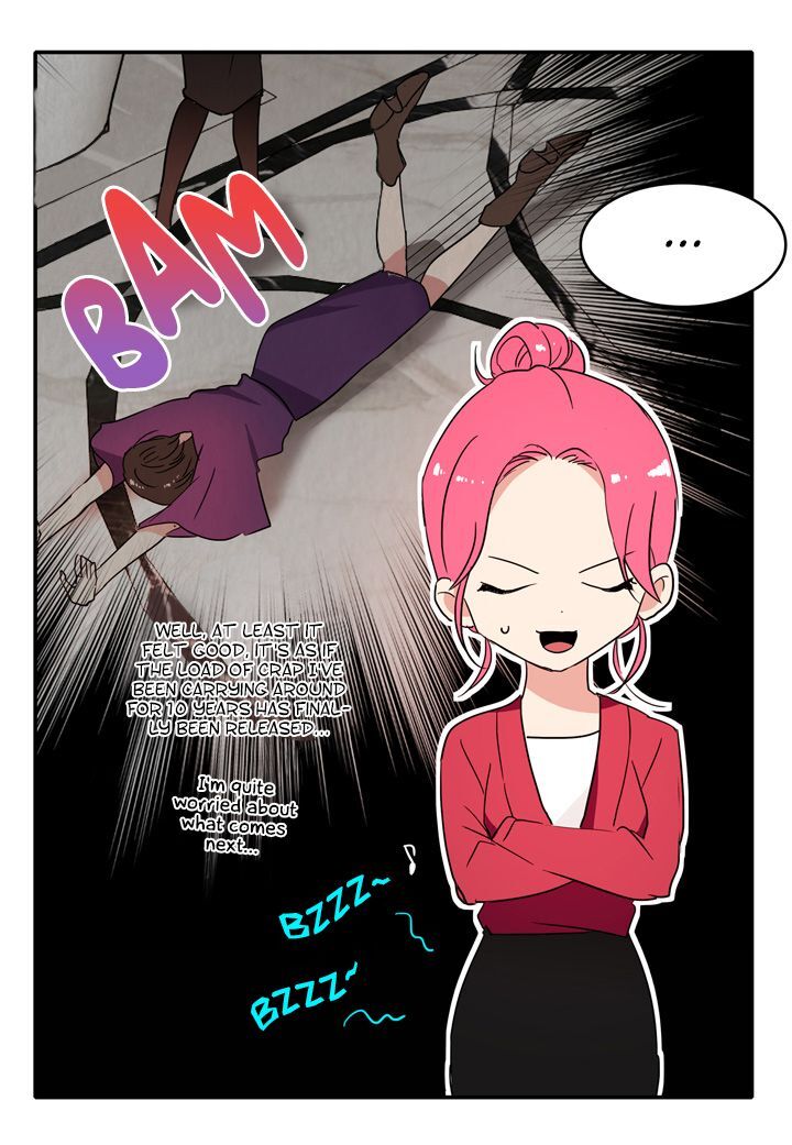 The Problem of My Love Affair Chapter 27 - page 6