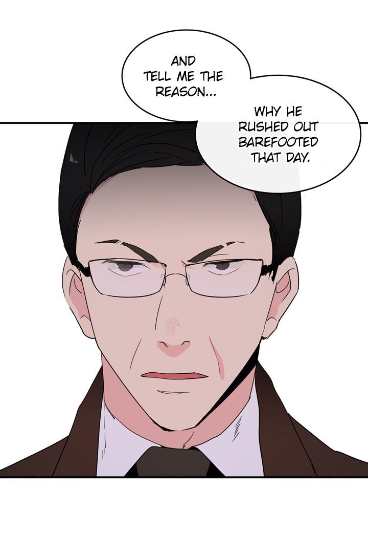 The Problem of My Love Affair Chapter 26 - page 10
