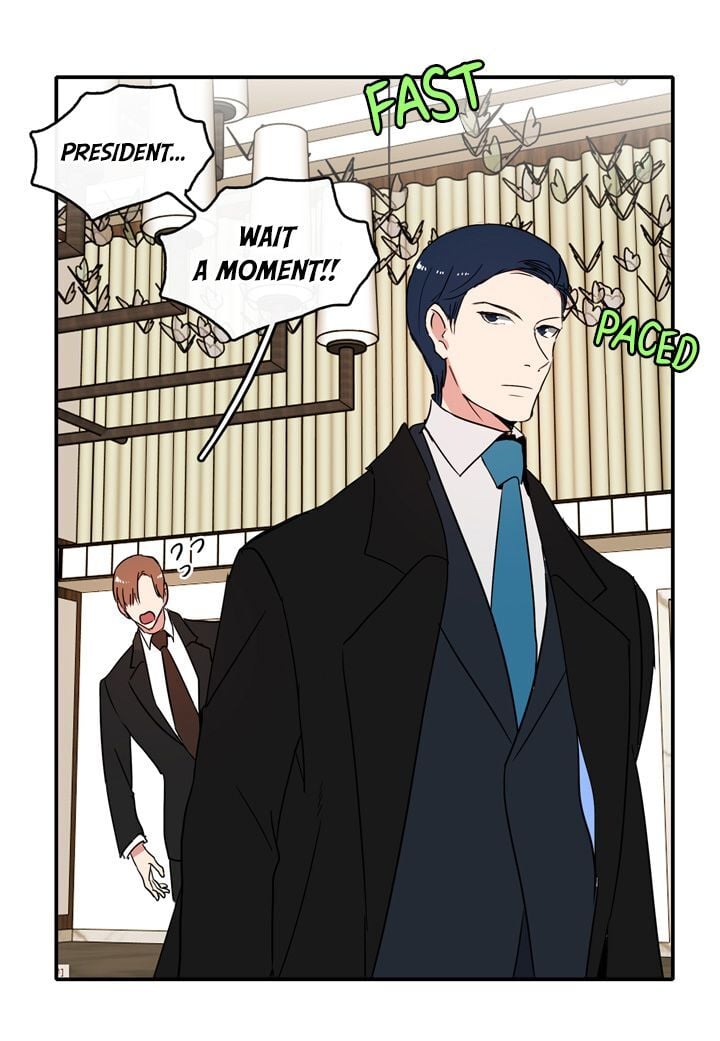 The Problem of My Love Affair Chapter 26 - page 16