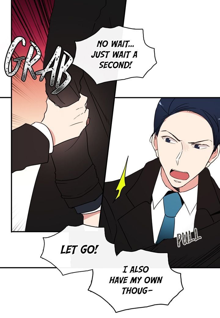 The Problem of My Love Affair Chapter 26 - page 20