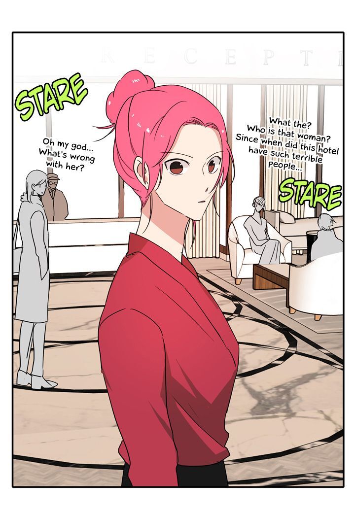 The Problem of My Love Affair Chapter 26 - page 26