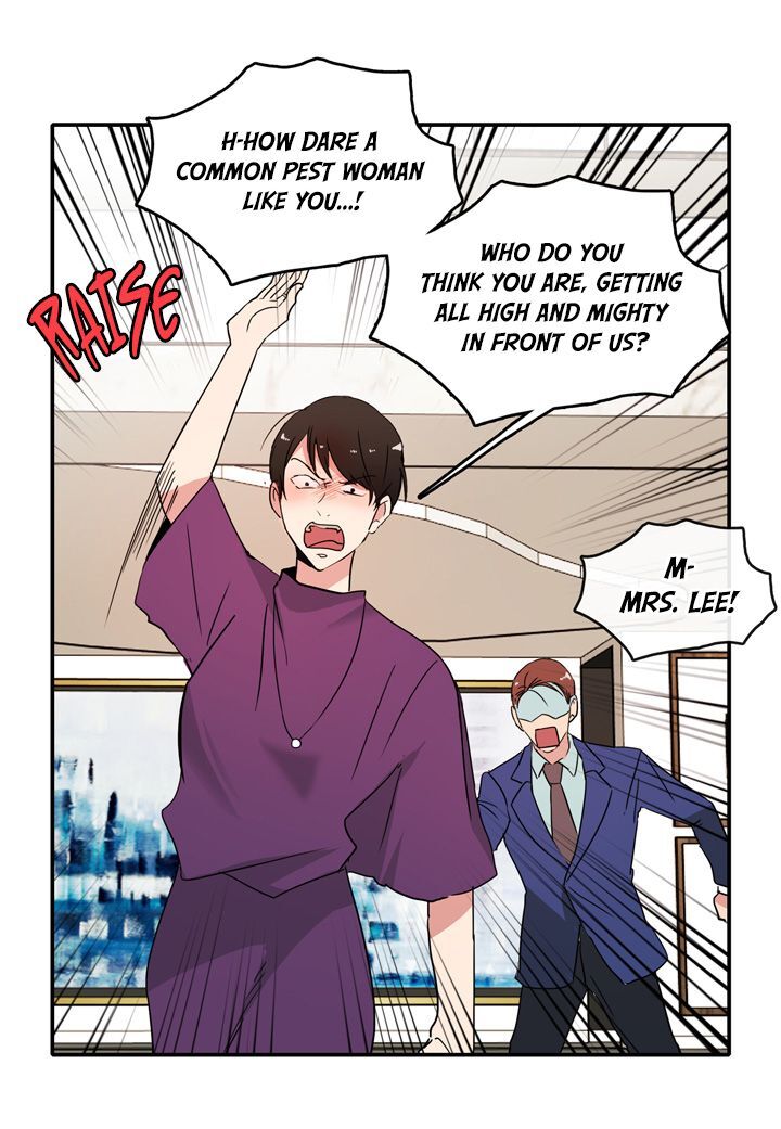 The Problem of My Love Affair Chapter 26 - page 28