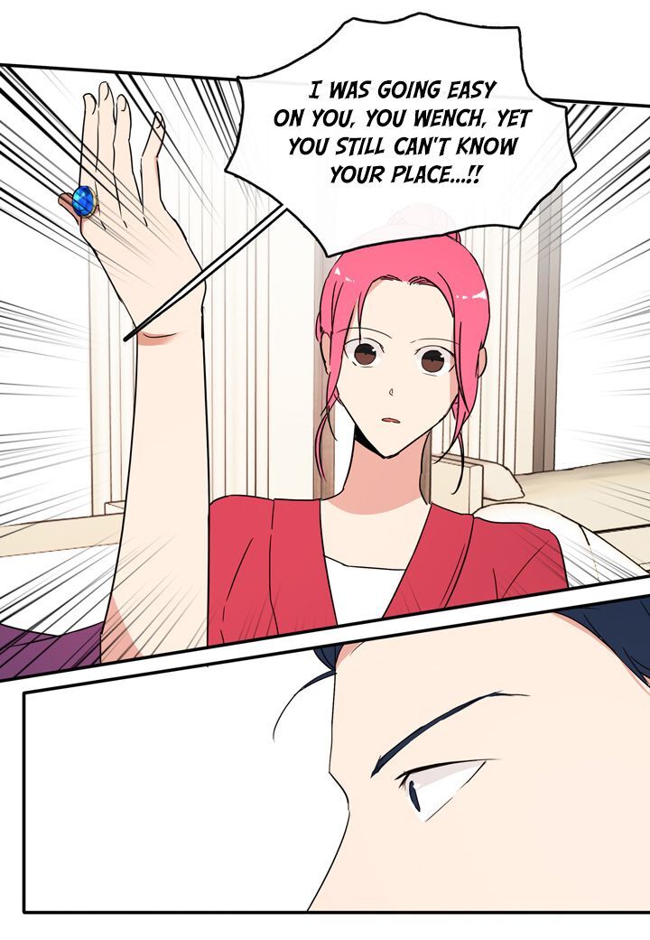 The Problem of My Love Affair Chapter 26 - page 29