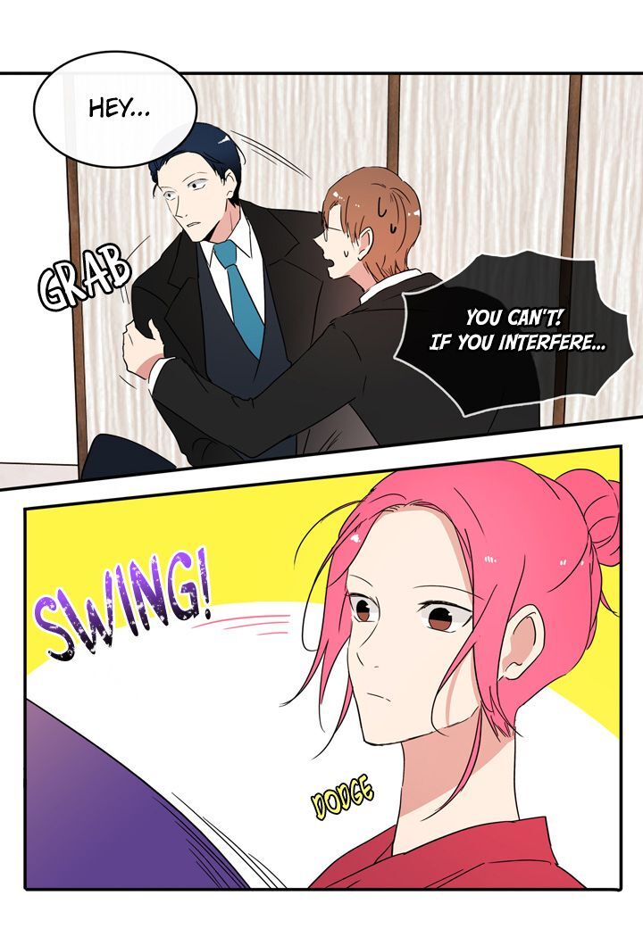 The Problem of My Love Affair Chapter 26 - page 30